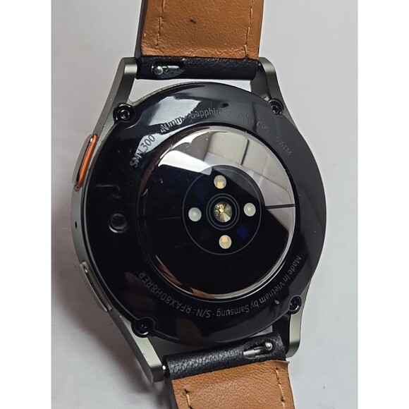 Samsung Galaxy Watch7 40mm SM L300 Bluetooth GPS WiFi Sapphire Aluminum Works - Picture 12 of 12